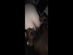 The young man shares his woman with his husband.
